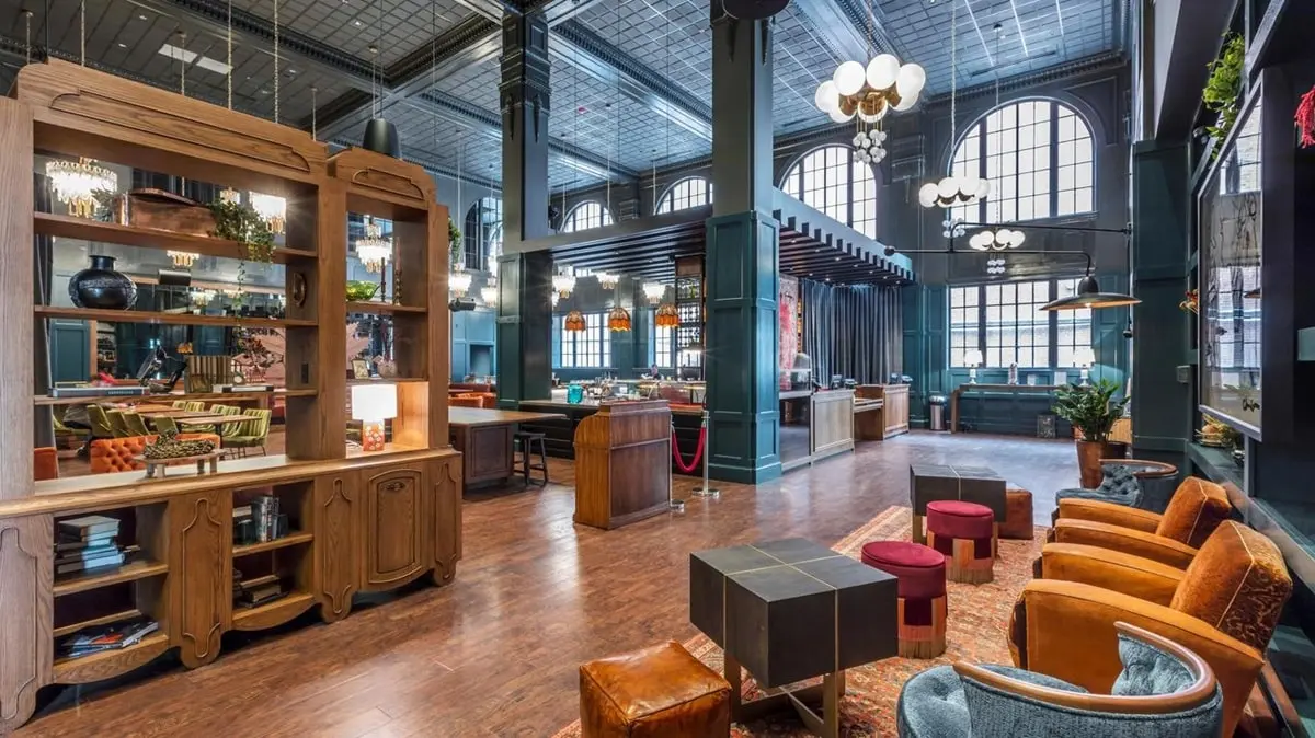 Hotel Indigo Nashville