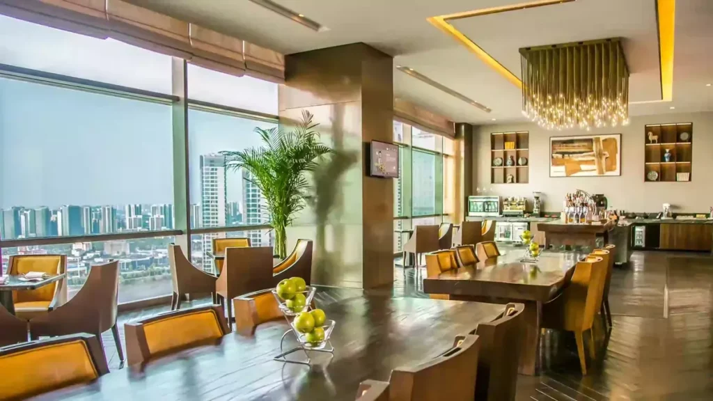IHG Club Lounges