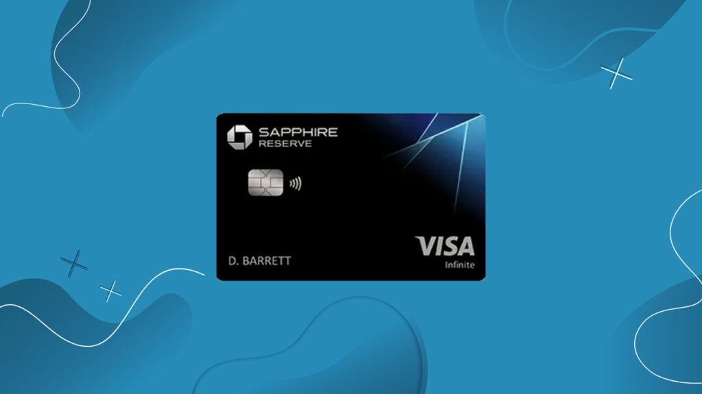 Chase Sapphire Reserve