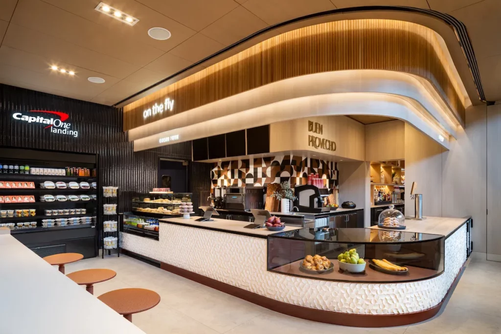 Capital One Landing DCA